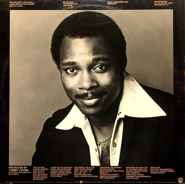 Release: Weekend In L.A.-Vinyl-US-1978-2WB 3139-13447834