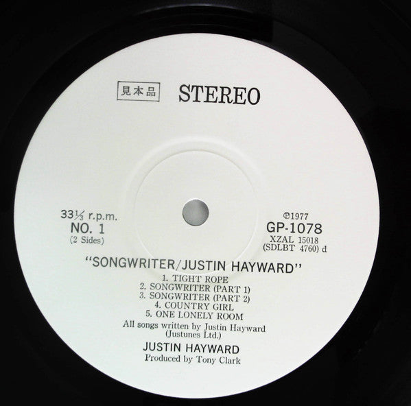 Songwriter