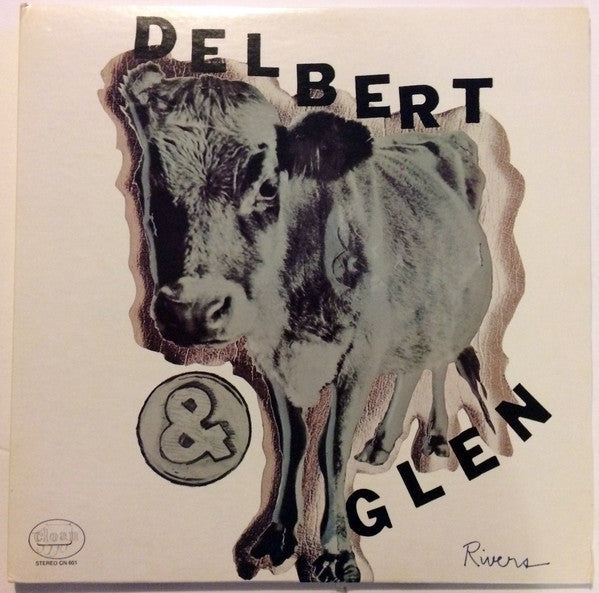 Release: Delbert & Glen-Vinyl-US-1972-CN 601-12683965