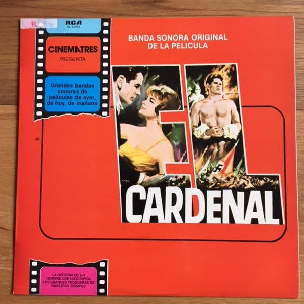 Master Release: The Cardinal by Jerome Moross