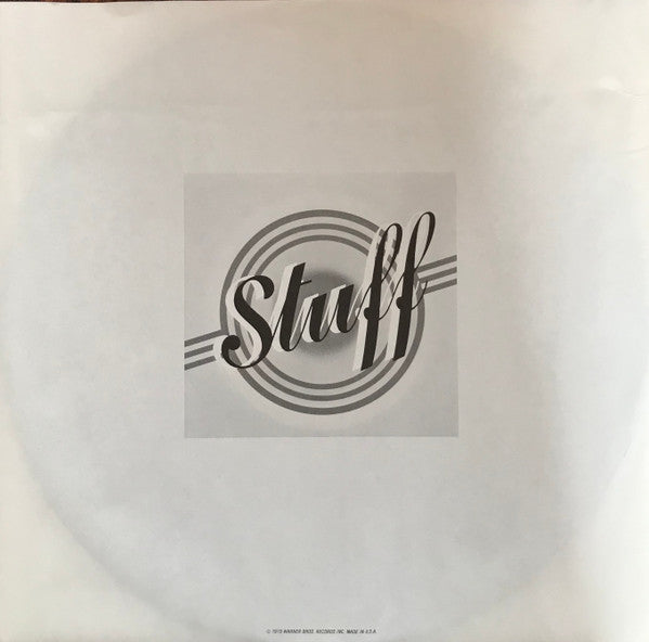 Stuff It!