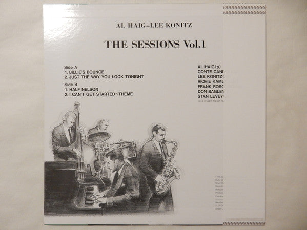 The Sessions Vol. 1