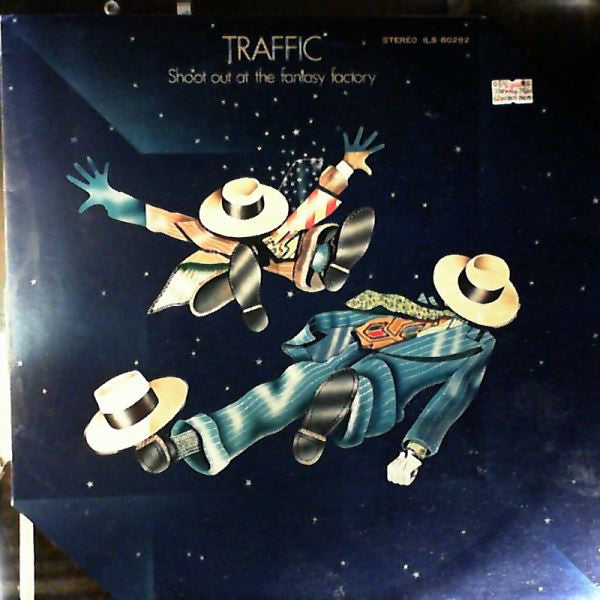 Release: Shoot Out At The Fantasy Factory-Vinyl-Japan-1974-ILS-80282-12804059