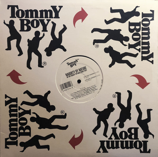 Release: Hip Hop Hooray-Vinyl-US-1993-TB 554-12597924
