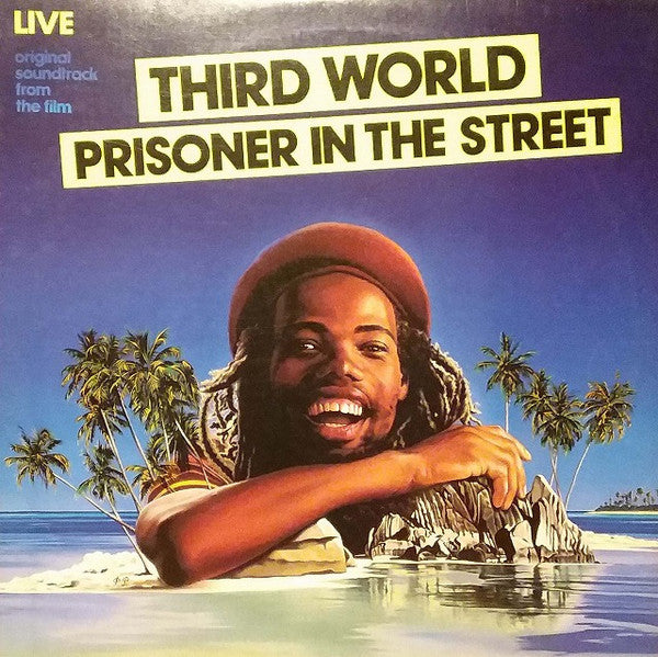 Master Release: Prisoner In The Street by Third World