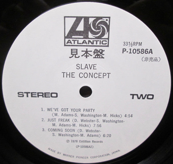 The Concept