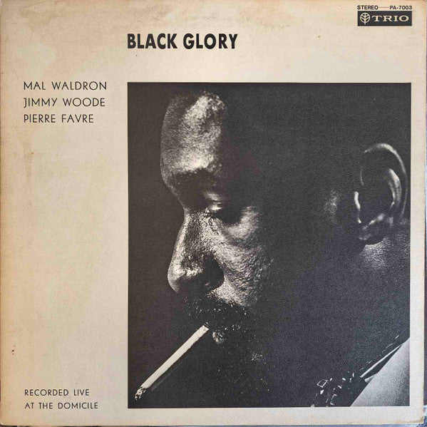 Release: Black Glory-Vinyl-Japan-1971-PA-7003-32453355