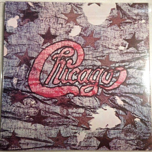 Master Release: Chicago III by Chicago (2)