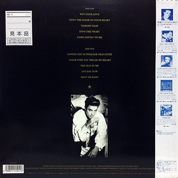 Master Release: Nick Kamen by Nick Kamen