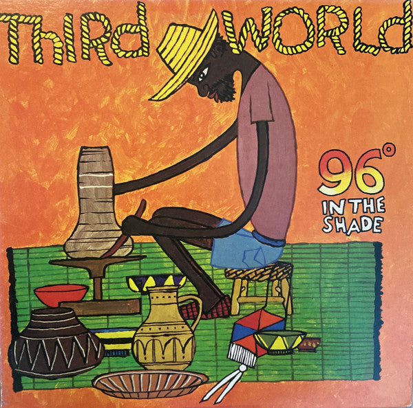 Release: 96° In The Shade-Vinyl-Japan-1982-25S-130-23209676