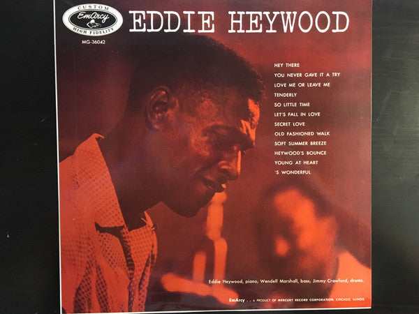 Eddie Heywood