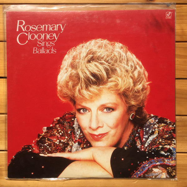 Master Release: Rosemary Clooney Sings Ballads by Rosemary Clooney