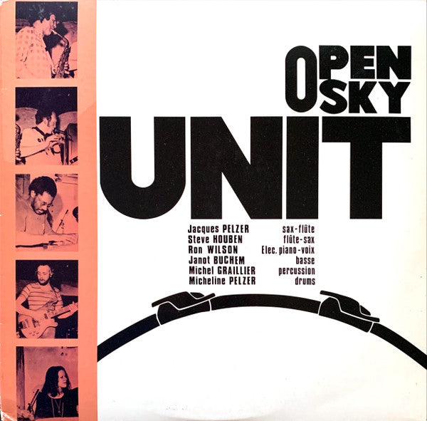 Master Release: Open Sky Unit by Open Sky Unit