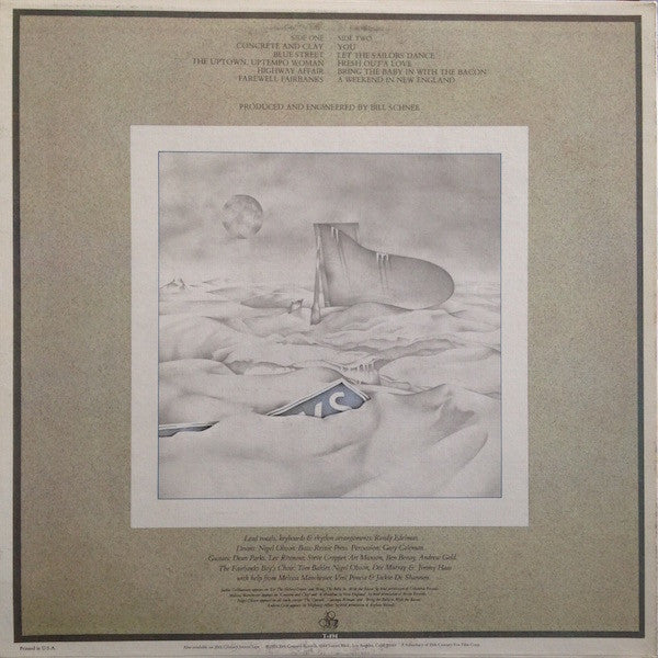 Master Release: Farewell Fairbanks by Randy Edelman
