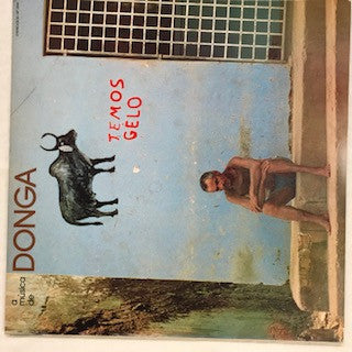 Release: A Música De Donga-Vinyl-Japan-1975-MP 2608, MP 2608-11374377