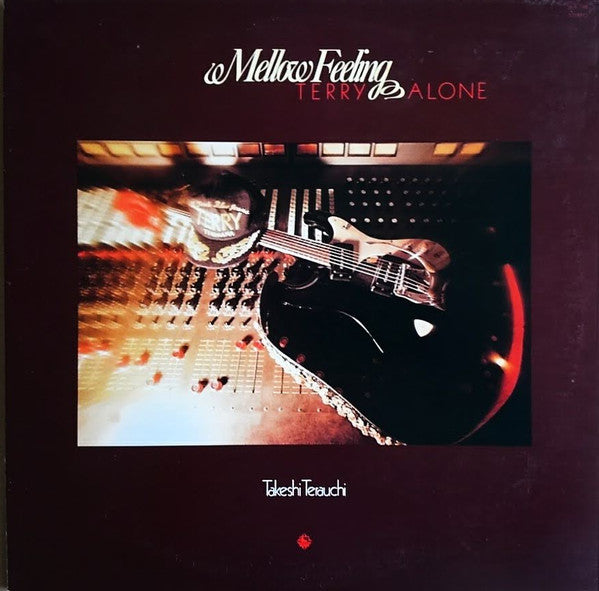 Mellow Feeling-Terry Alone