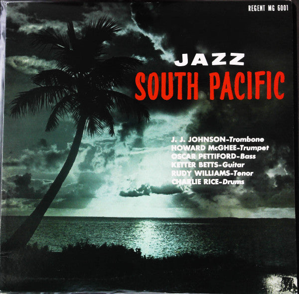 Master Release: Jazz South Pacific by J.J. Johnson