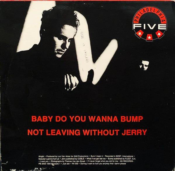 Master Release: Bump! Jerry by Philadelphia Five