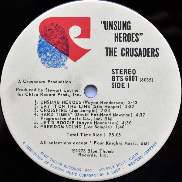 Unsung Heroes