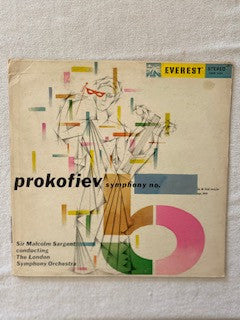 Master Release: Symphony No. 5 In B Flat Major, Op. 100 by Sergei Prokofiev