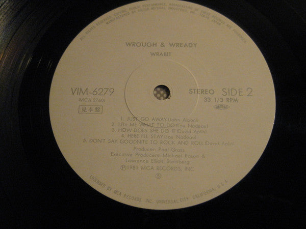 Wrough & Wready