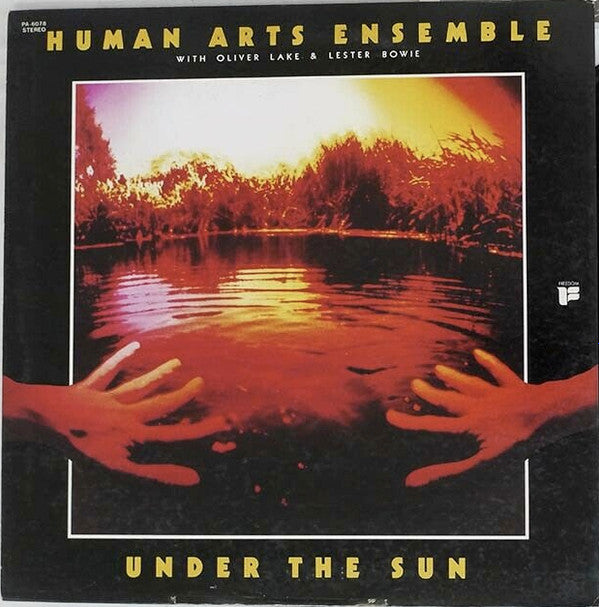 Release: Under The Sun-Vinyl-Japan-1977-PA-6078-13516406