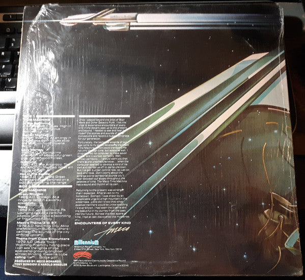 Release: Encounters Of Every Kind-Vinyl-US-1977-MNLP 8004-13381515