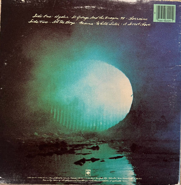 Release: Hydra-Vinyl-US-None-PC 36229, FC 36299, 36299-26956820