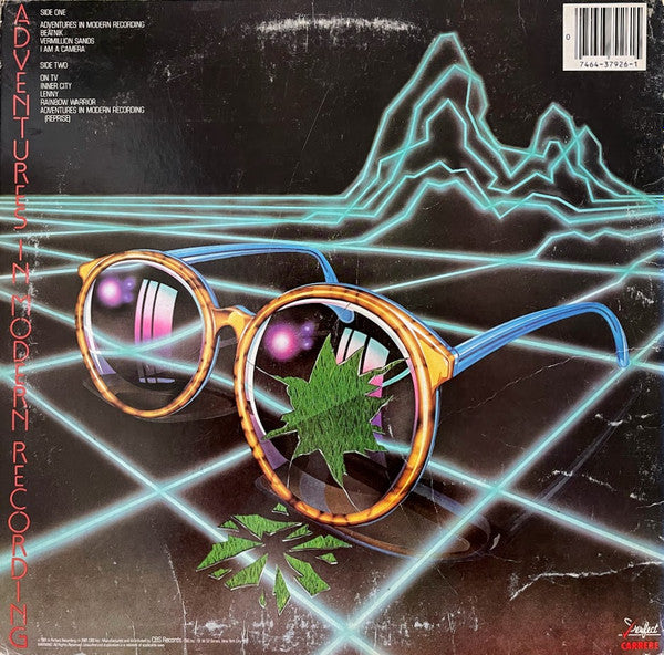 Release: Adventures In Modern Recording-Vinyl-US-1981-ARZ 37926, ARZ 37926-26586959