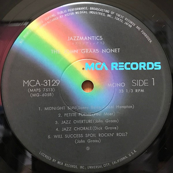 Jazzmantics