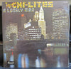 The Chi-Lites - A Lonely Man (Vinyl, LP, Album) Very Good Plus (VG+) / Good Plus (G+)