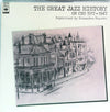 Various - The Great Jazz History On CBS 1917-1947 (2xVinyl, LP, Sampler) Very Good Plus (VG+) / Good Plus (G+)