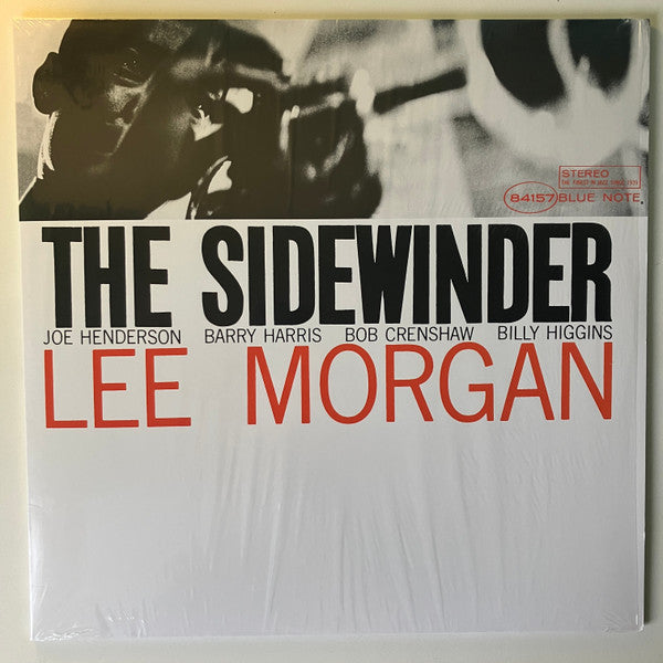 Release: The Sidewinder-Vinyl-Europe-2018-BST 84157-25591999