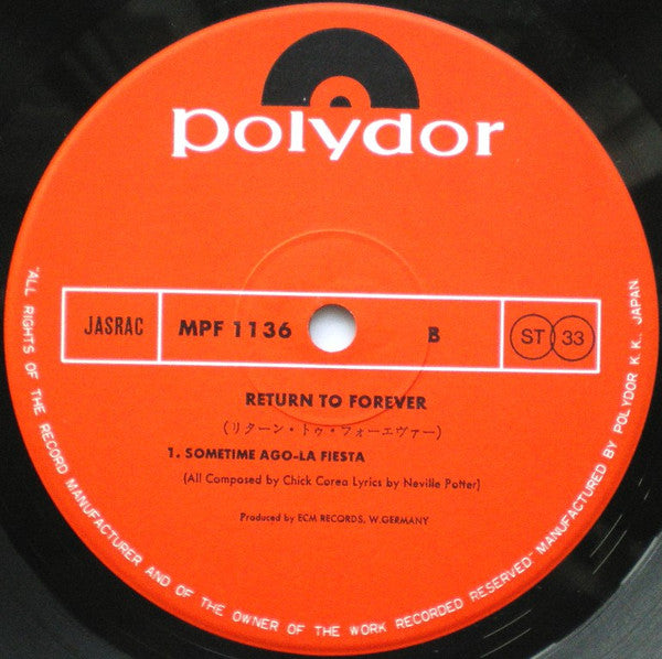 Return To Forever