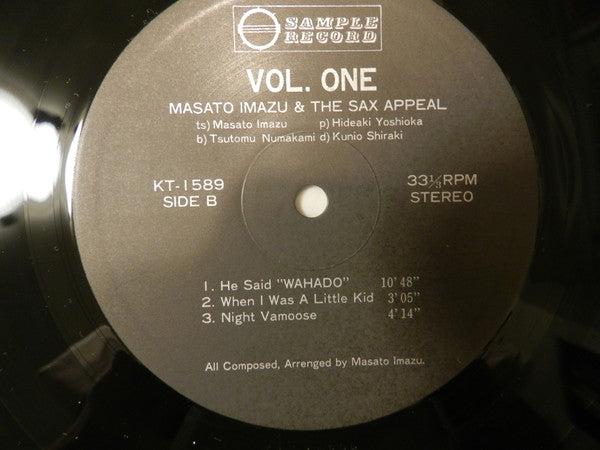 Vol. One