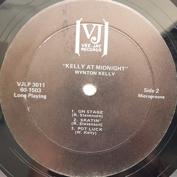 Kelly At Midnight