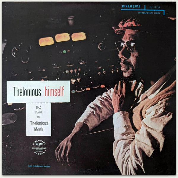 Master Release: Thelonious Himself by Thelonious Monk