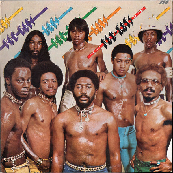 Release: Too Hot To Stop-Vinyl-US-1976-SRM-1-1099-11262774