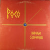 Poco (3) - Indian Summer (Vinyl, LP, Album, Stereo) Good Plus (G+) / Very Good (VG)