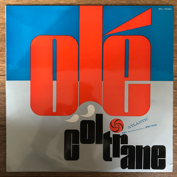 Master Release: Olé Coltrane by John Coltrane