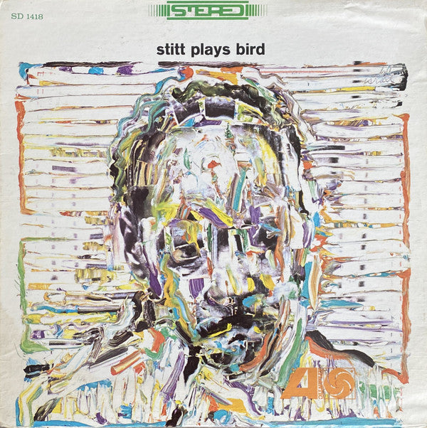 Release: Stitt Plays Bird-Vinyl-US-None-SD 1418, 1418-20328484