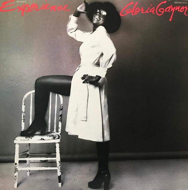 Experience Gloria Gaynor = エクスペリエンス グロリア・ゲイナー