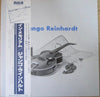 Django Reinhardt - In Memoriam 1908-1954 (Vinyl, LP, Compilation, Reissue, Mono) Very Good Plus (VG+) / Very Good Plus (VG+)
