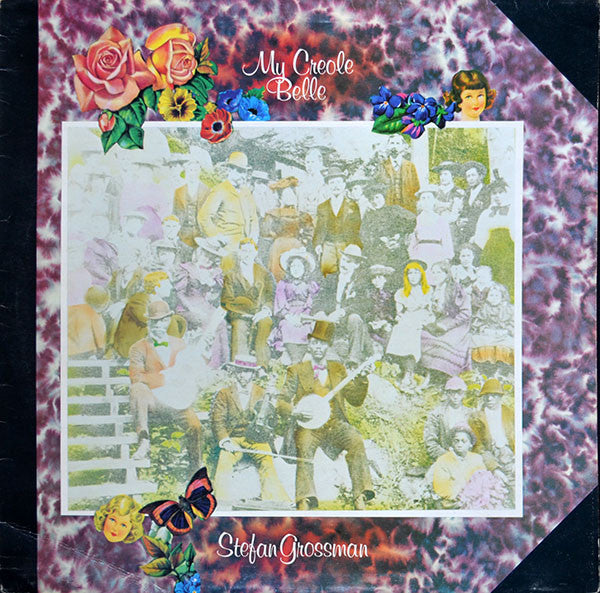 Release: My Creole Belle-Vinyl-Japan-1976-IRS-80782-14111805