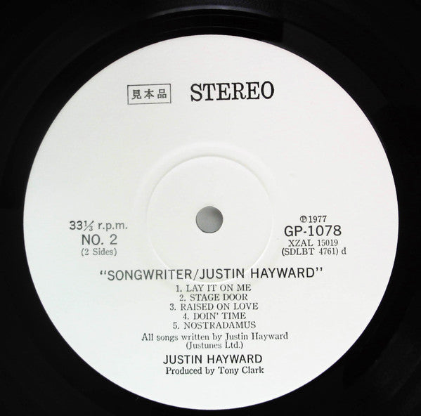 Songwriter