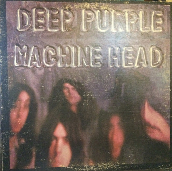 Master Release: Machine Head by Deep Purple