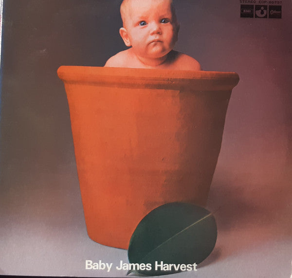 Master Release: Baby James Harvest by Barclay James Harvest