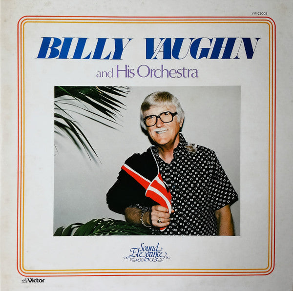 Release: Billy Vaughn '79-Vinyl-Japan-1979-VIP-26008-13695806