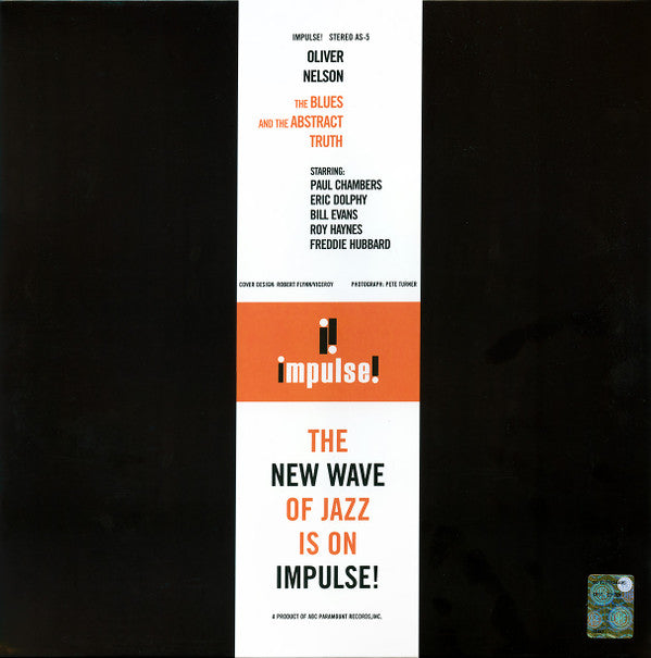 The Blues And The Abstract Truth