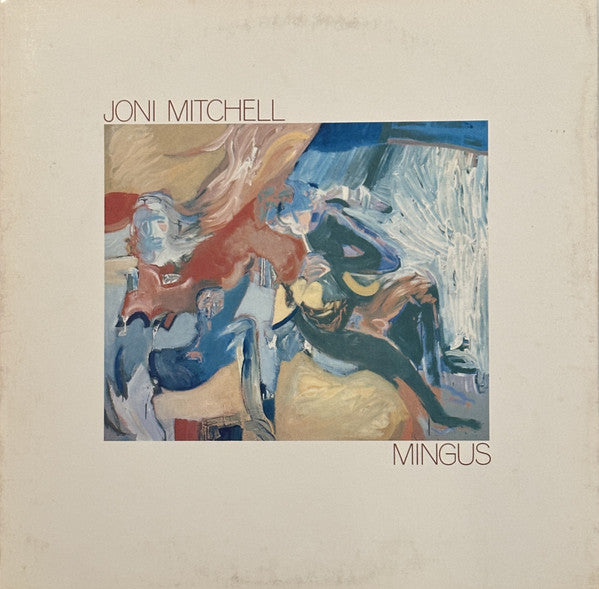 Release: Mingus-Vinyl-US-1979-5E-505-15385238